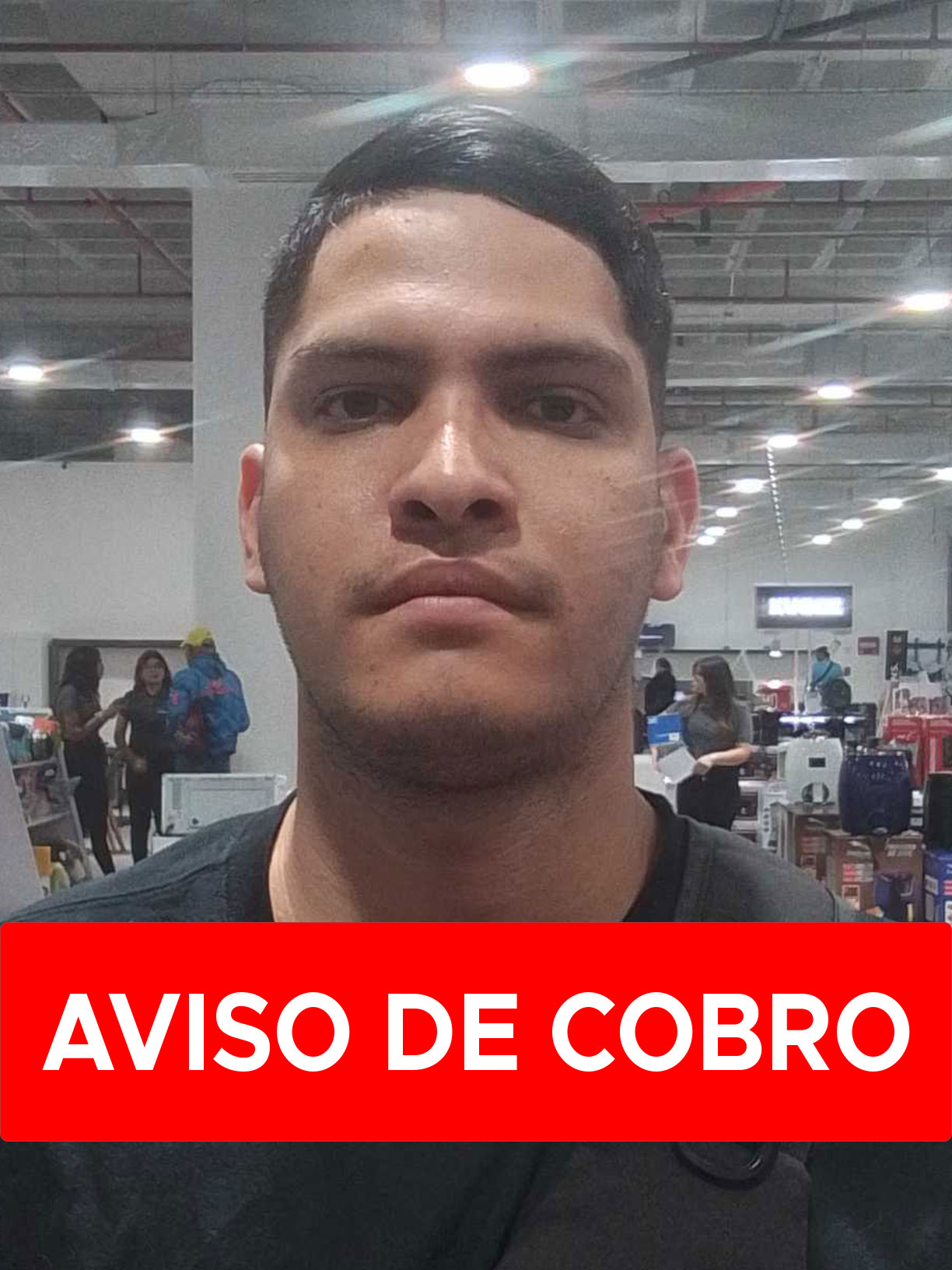 WILLIAMS DAVID MEJIAS CEDEÑO