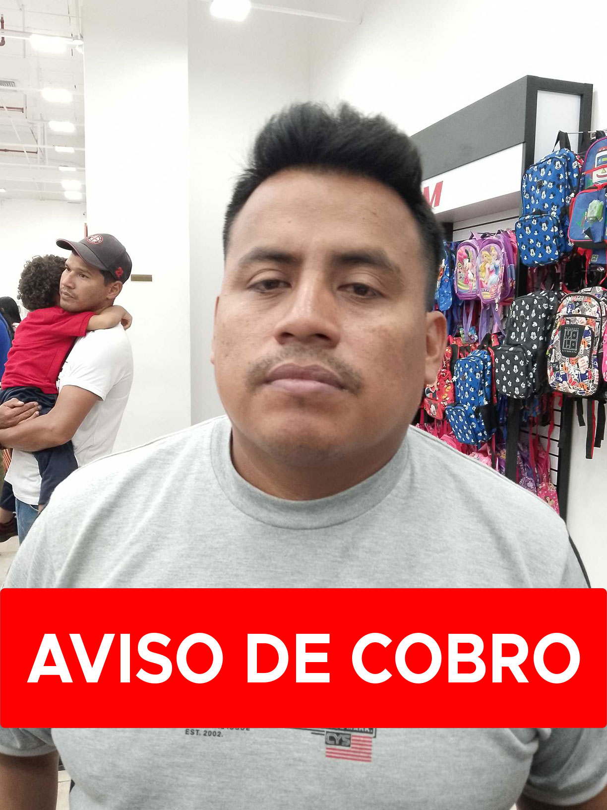 WILLIANS ALEXIS CUATINDIOY MOJOMBOY