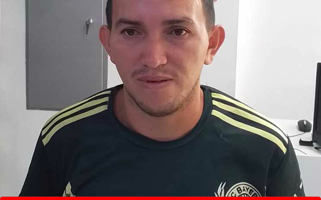WILMER RAMON VALERO BECERRA