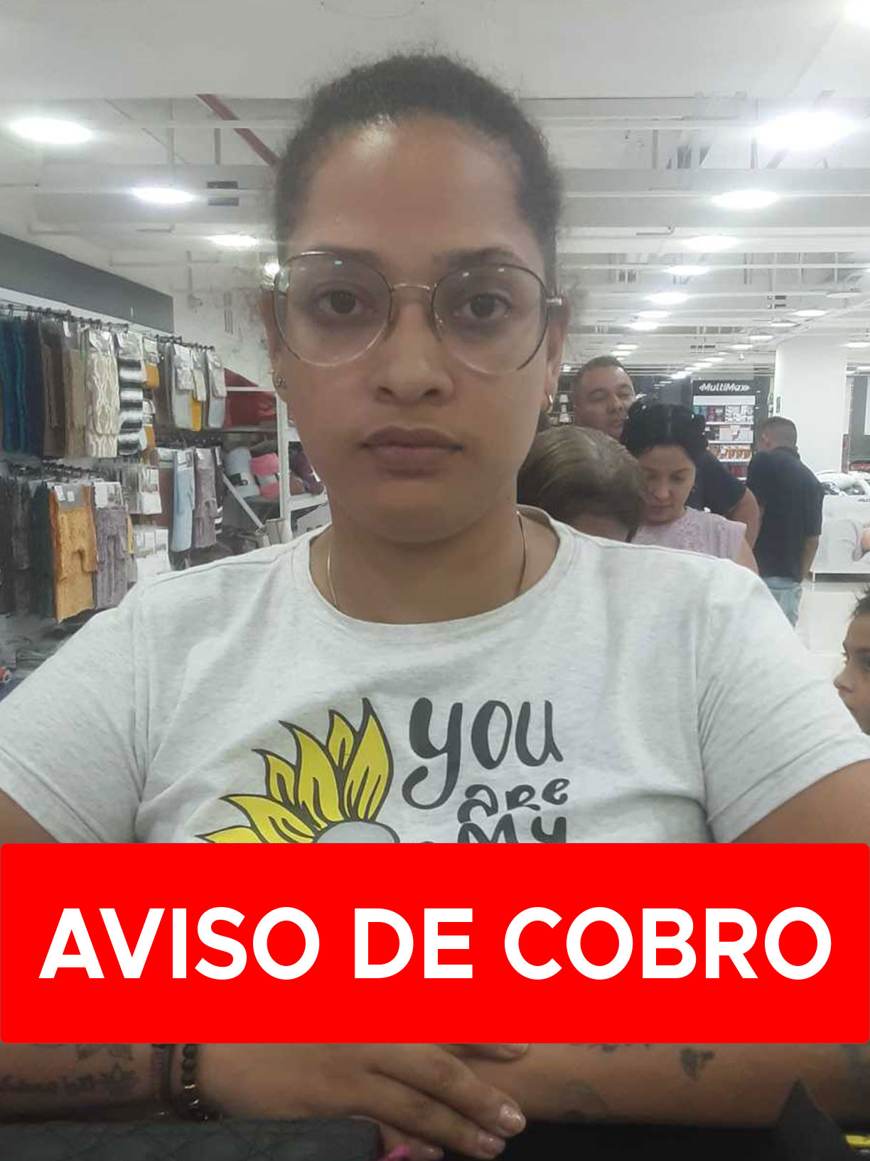 YAISERLYS GEORGETTE ANTOLINEZ DE GONZALEZ