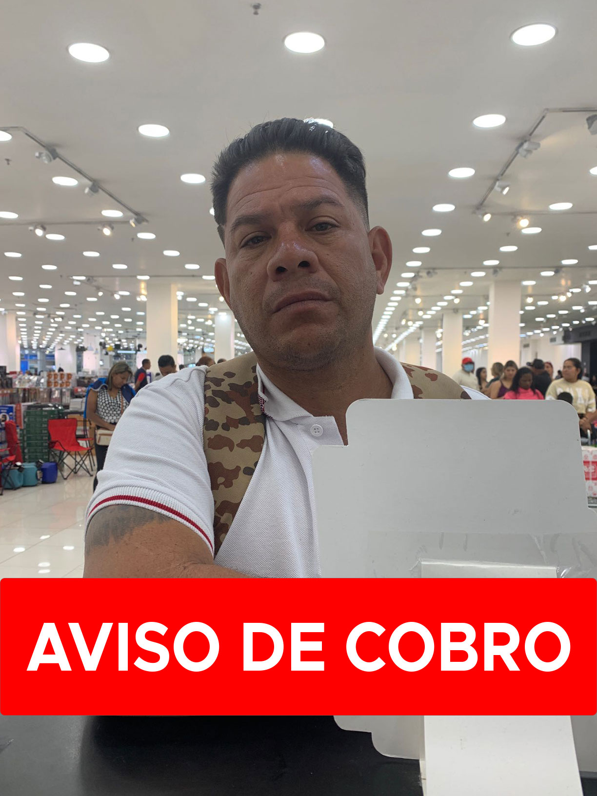 YARCENI JOSE RODRIGUEZ RAMIREZ