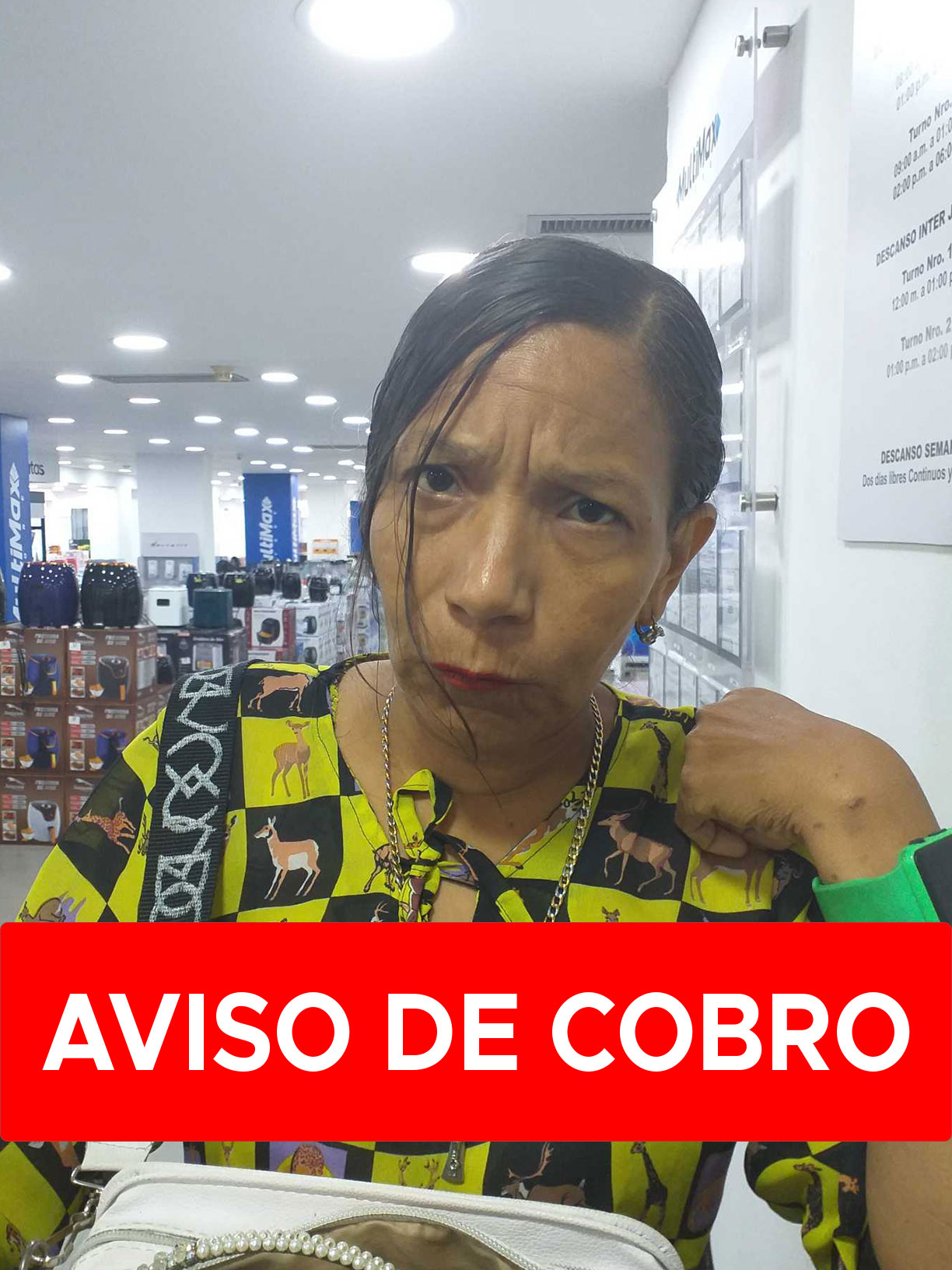 YASTER CATHAY LOPEZ ALBORNOZ