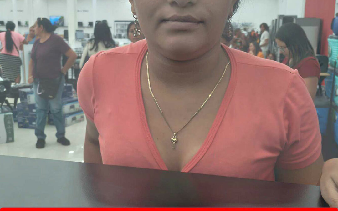 YENESIS YUSMELIS BEJAS