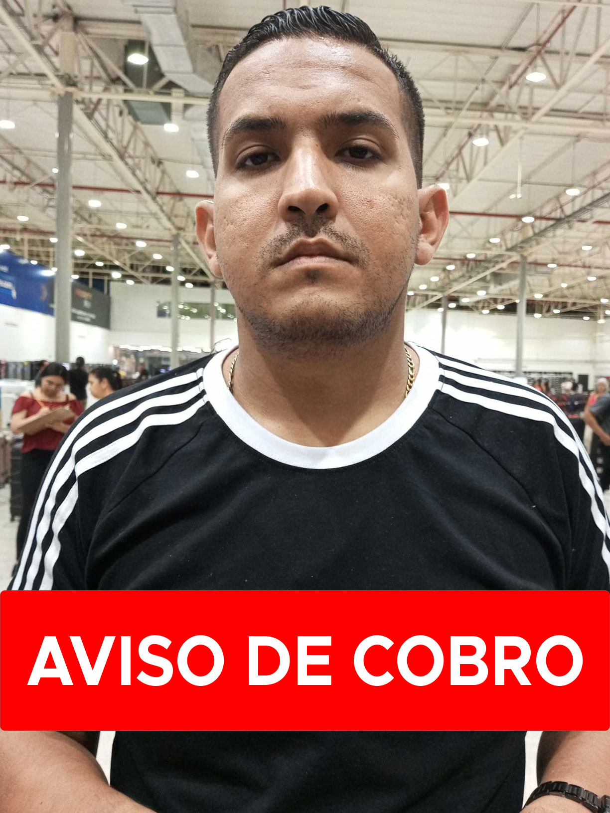 YOIGER MARCANO BERNAL
