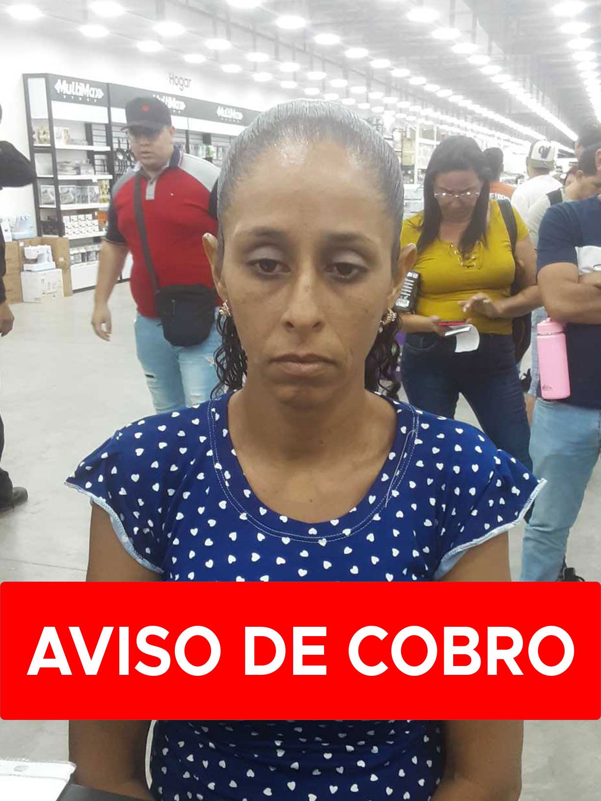 YORMARY ANGELA CASTILLO DE FLORES