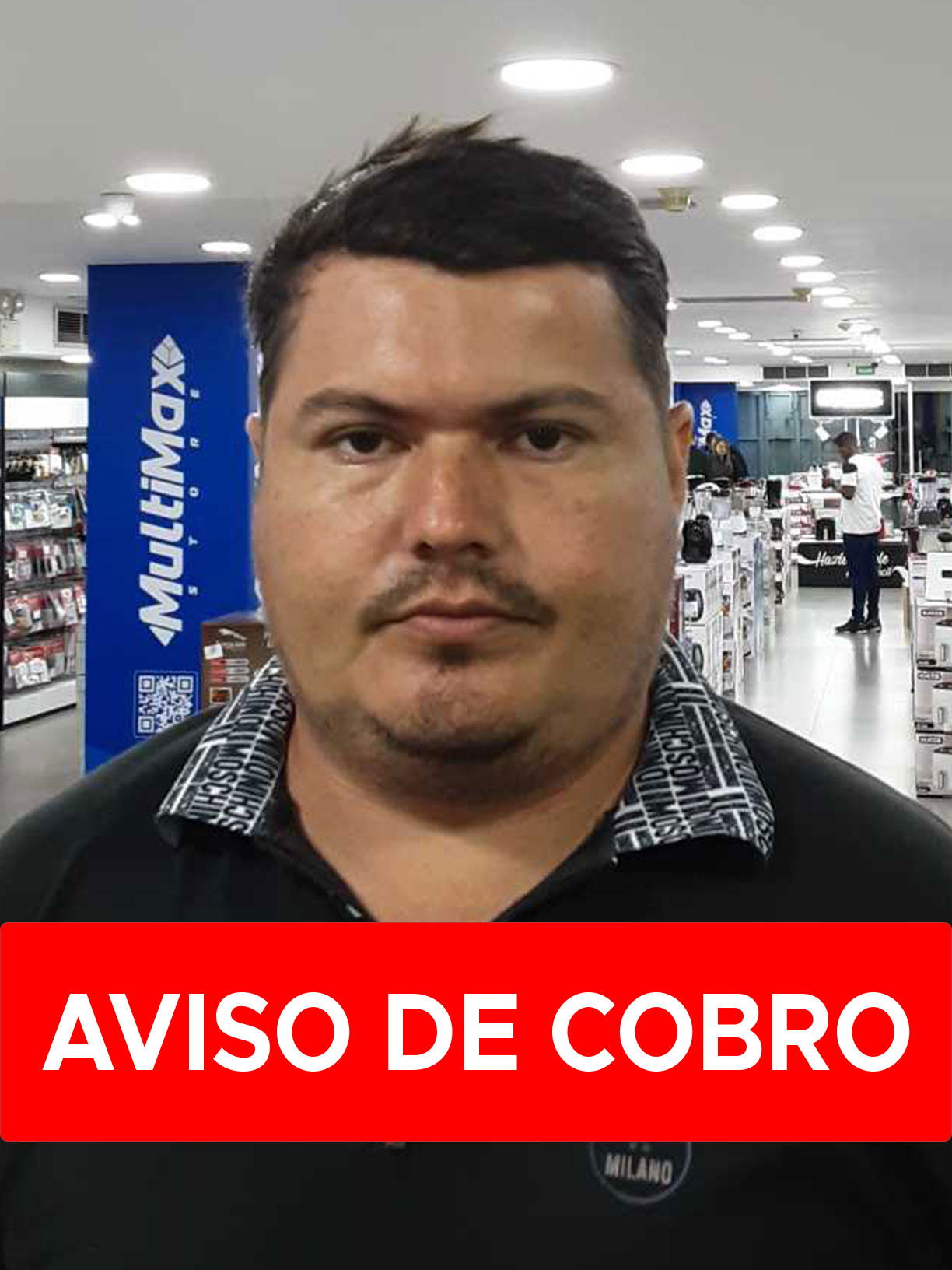 YOSER ALEJANDRO MONCADA PIZARRO