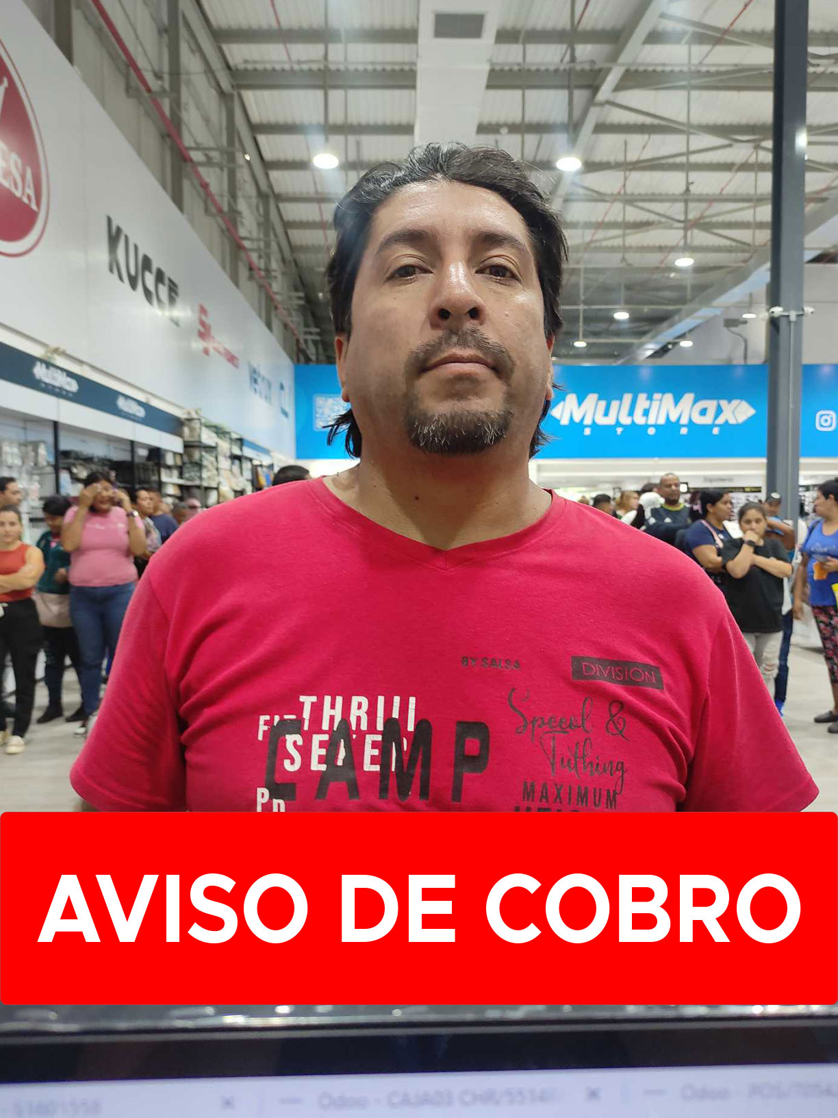 YOSMAR ELIEZER ARGUELLO ZAMBRANO