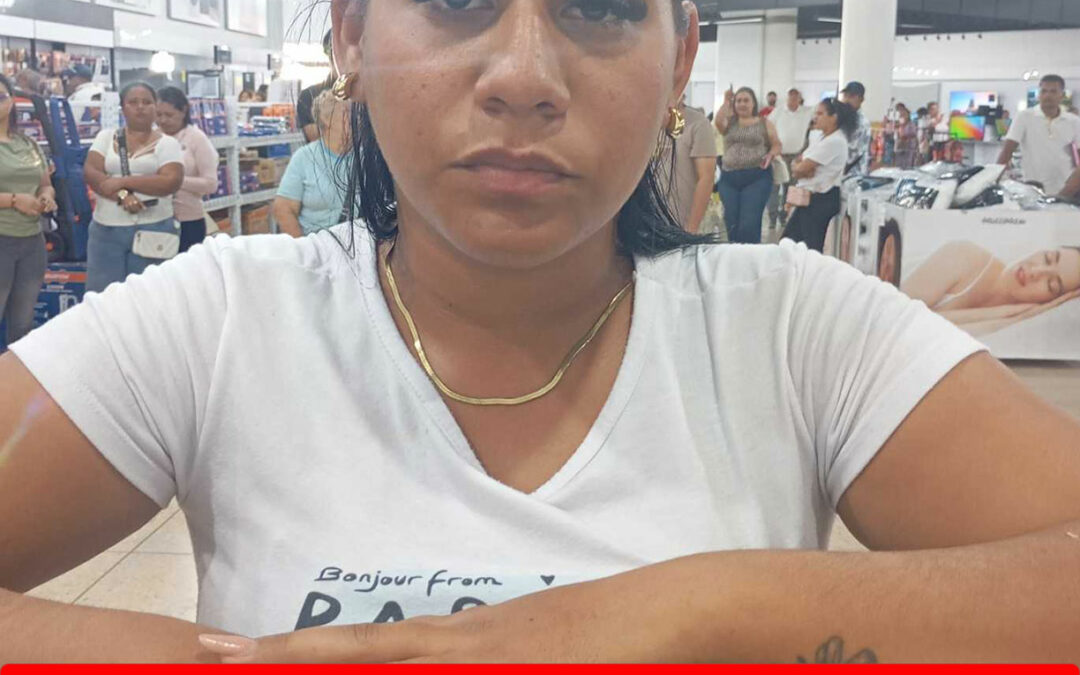 YUVIANGELYS DEL MAR FERRER QUEIPO