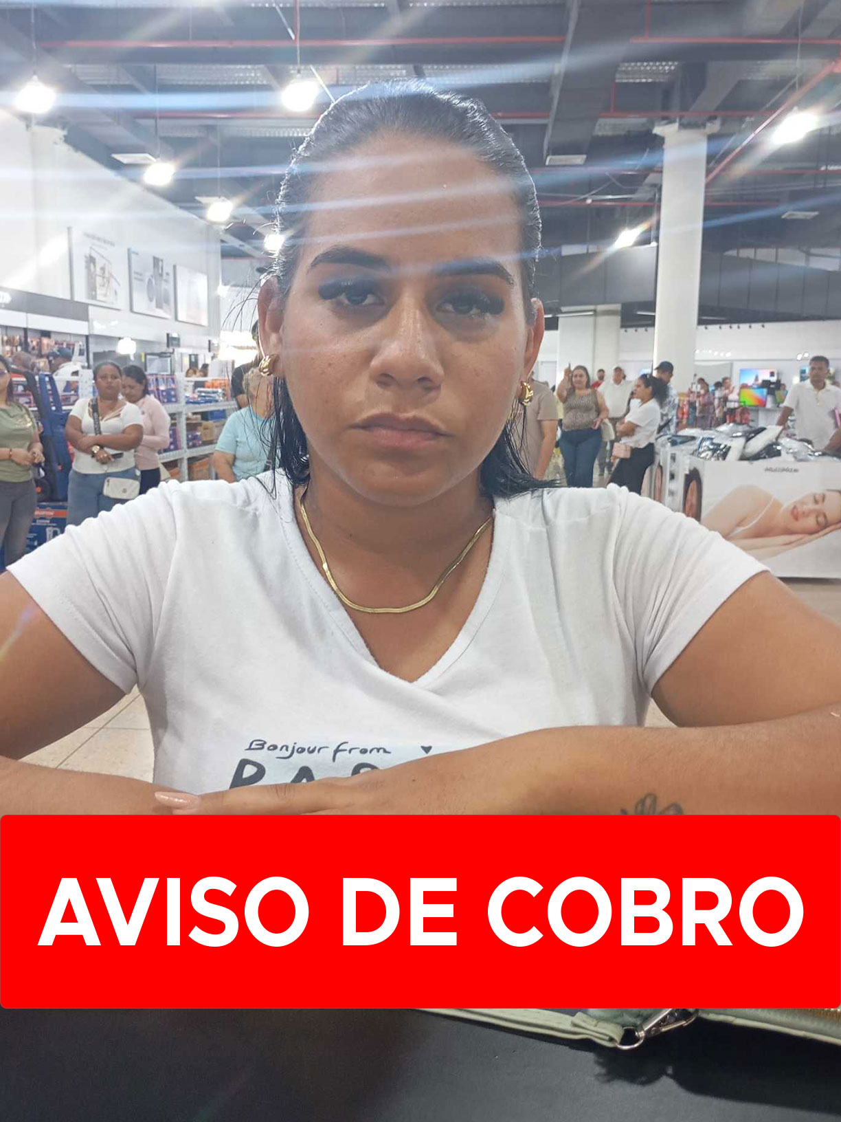 YUVIANGELYS DEL MAR FERRER QUEIPO