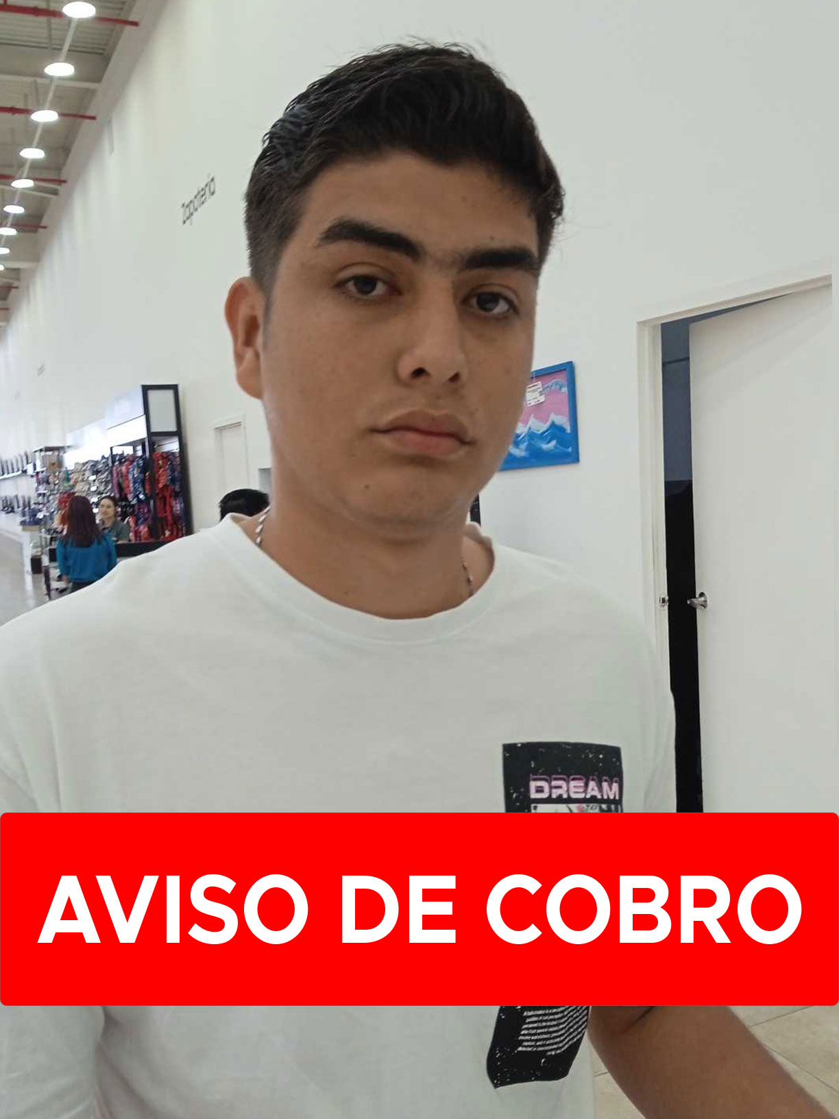 ALEX ANTONIO VERA DIAZ