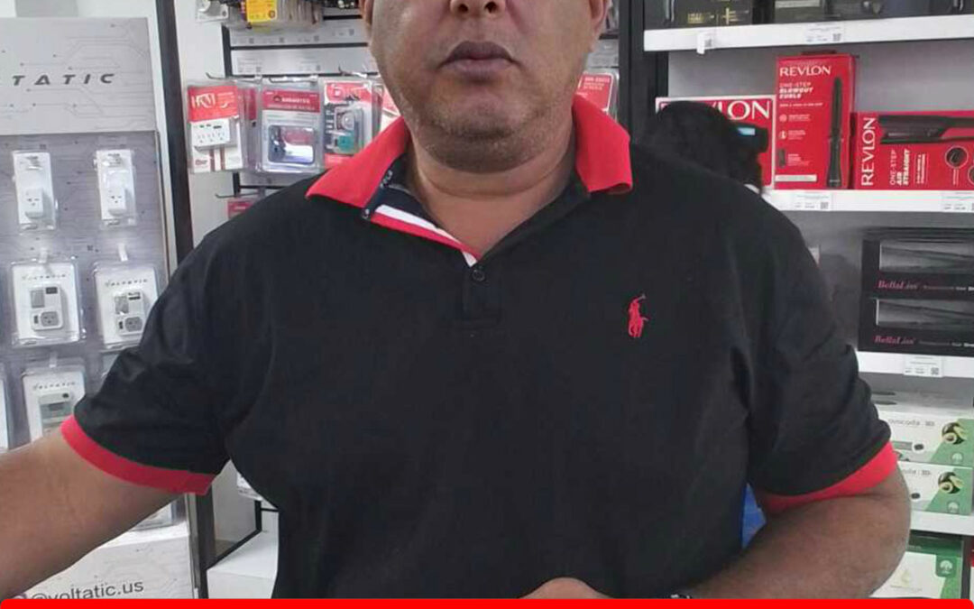 ALEXANDER ANTONIO CHIRINOS MENDOZA