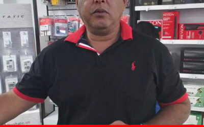 ALEXANDER ANTONIO CHIRINOS MENDOZA