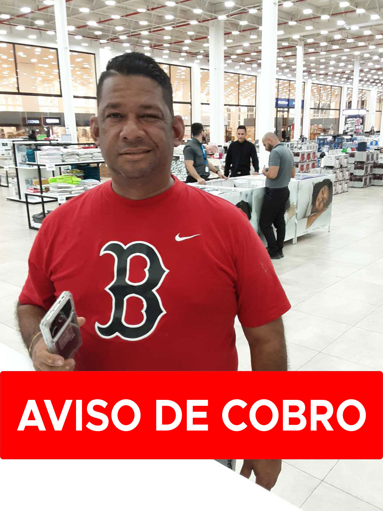 ALEXANDER JOSE CHIRINOS AREVALO