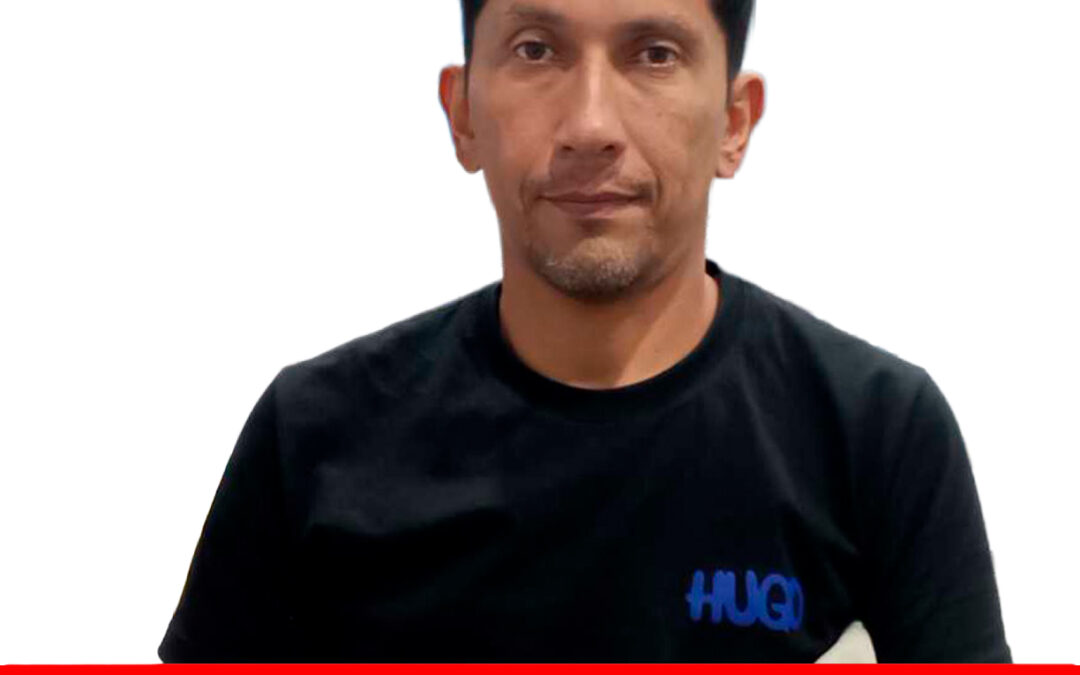 ALEXANDER JOSE ORTEGA BRICEÑO