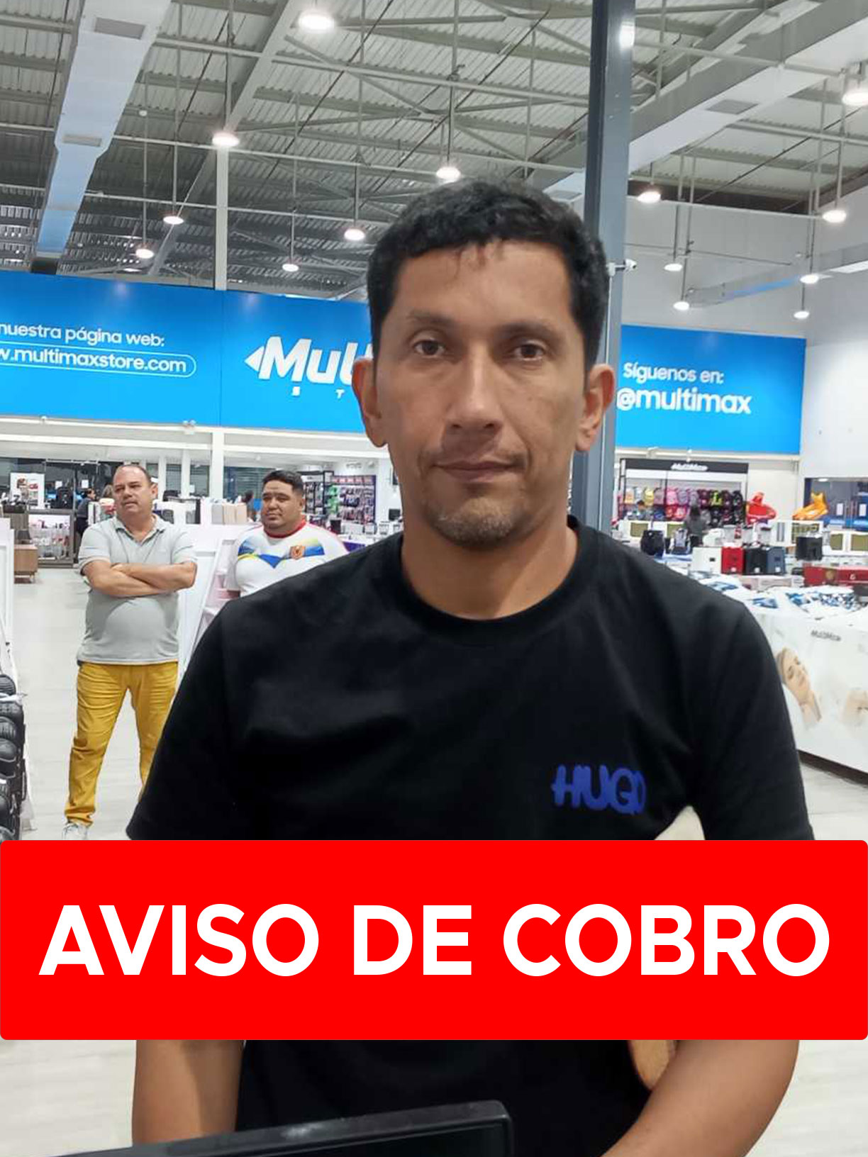ALEXANDER JOSE ORTEGA BRICEÑO