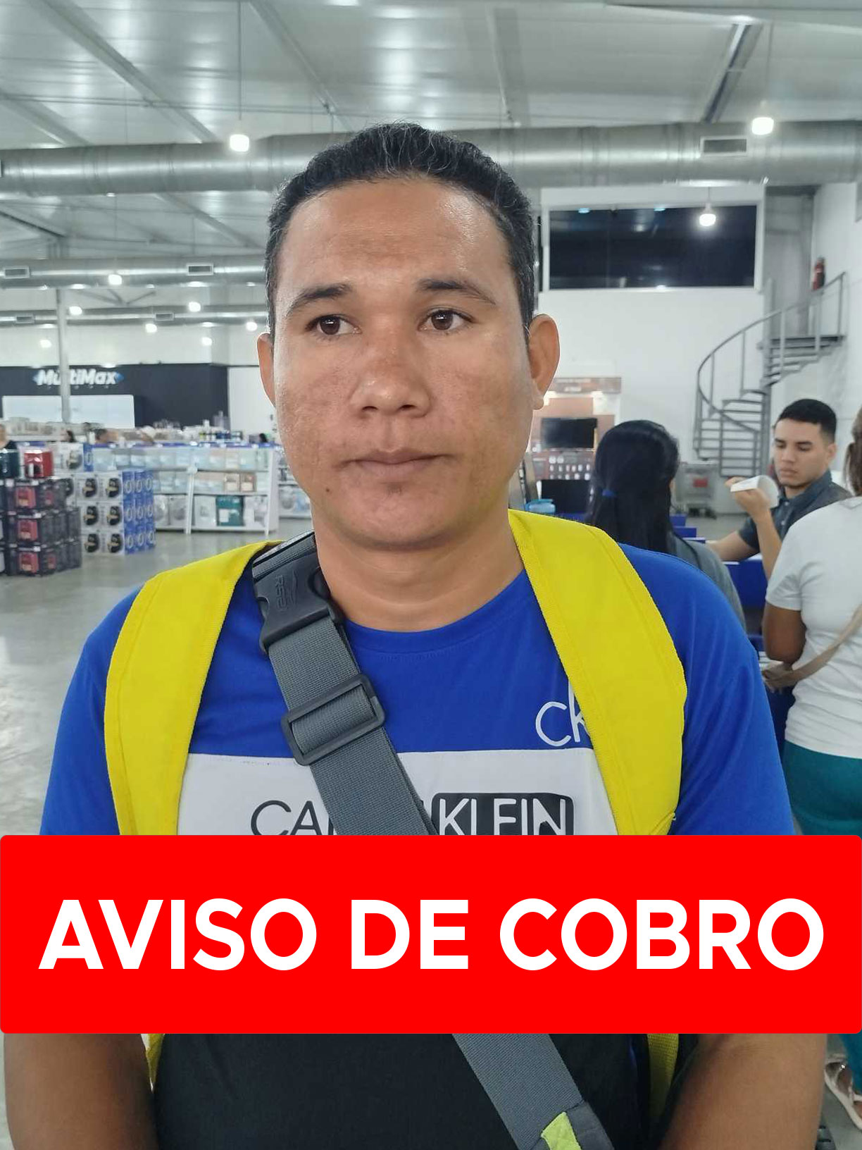 ALEXANDER RAFAEL GRANADILLO CURAPA