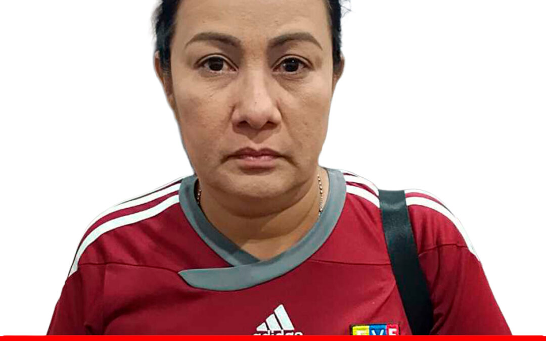 ALEXANDRA MARIA CARTAGENA CORDERO