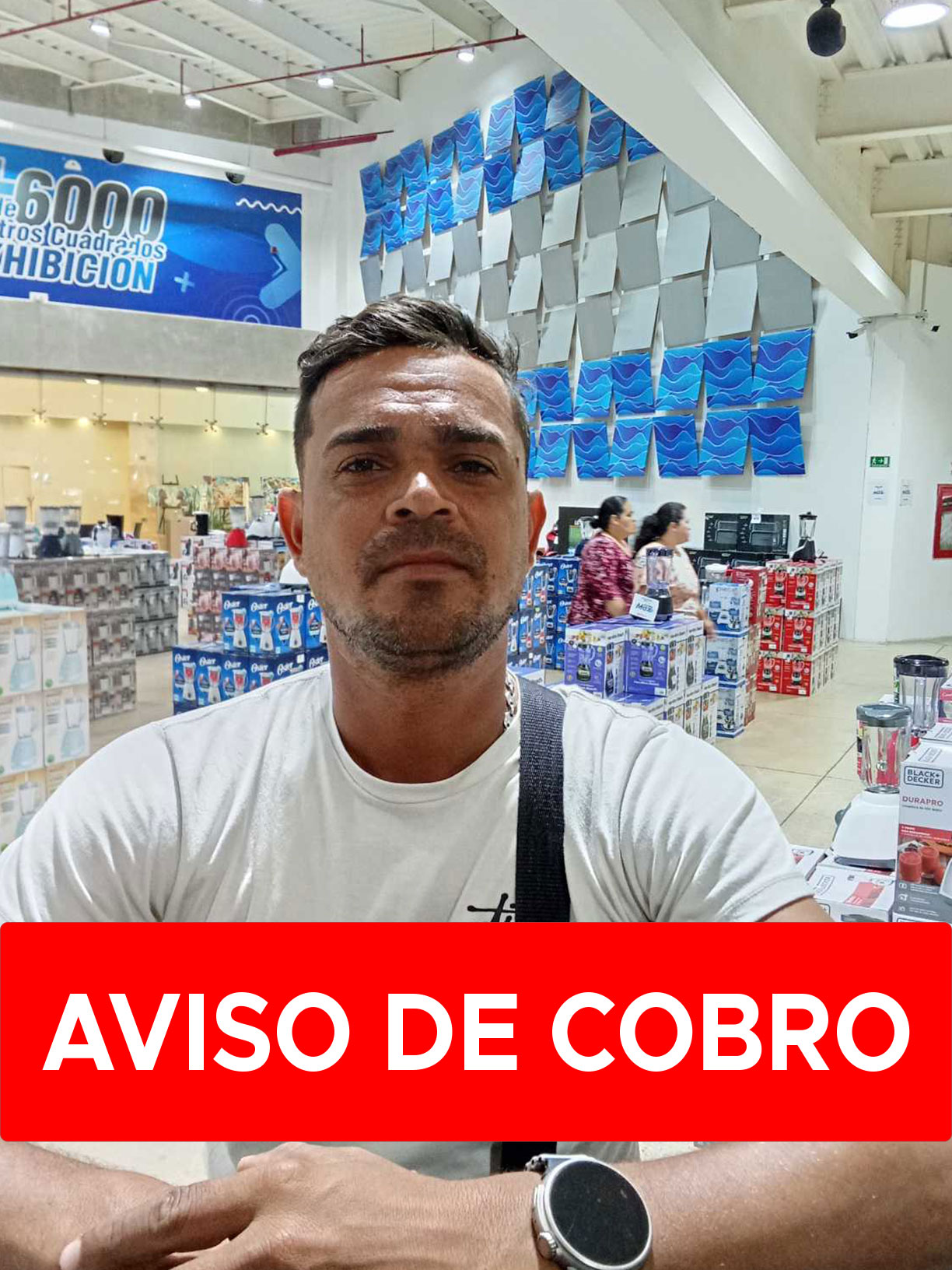 ALFREDO JOSE GONZALEZ RAMIREZ
