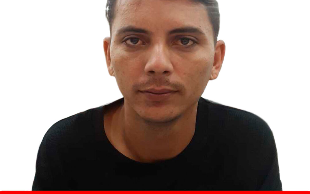 ALI SAMUEL MARTINEZ LANDAETA