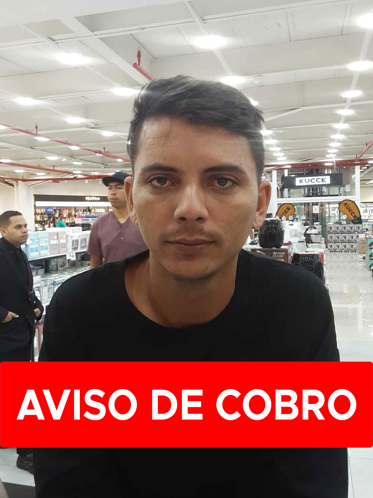 ALI SAMUEL MARTINEZ LANDAETA