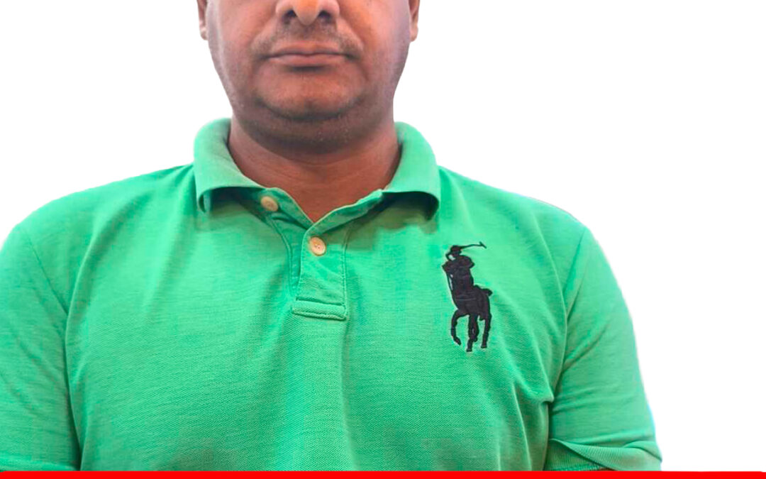 ALVARO MARIANO ORTEGA PAEZ