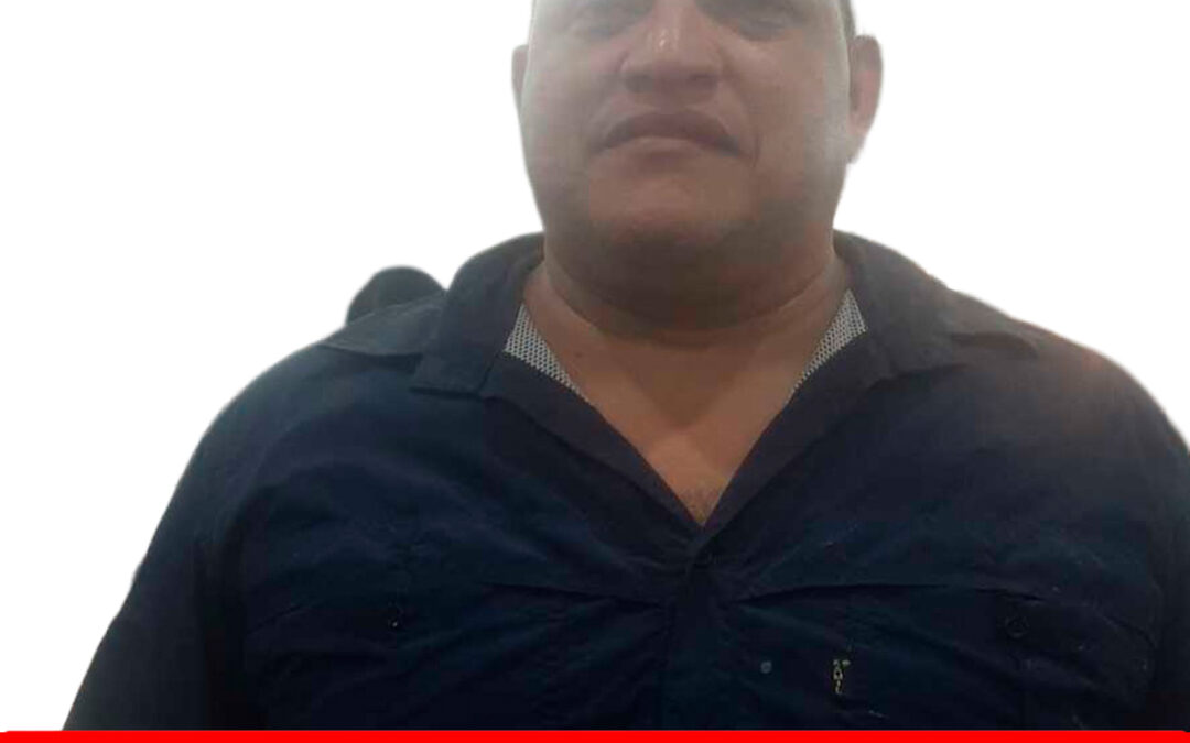 AMILCAR JOSE MIJARES BRICEÑO