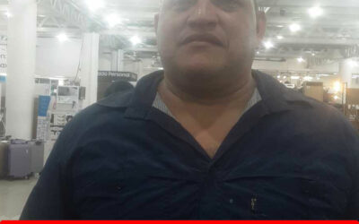 AMILCAR JOSE MIJARES BRICEÑO