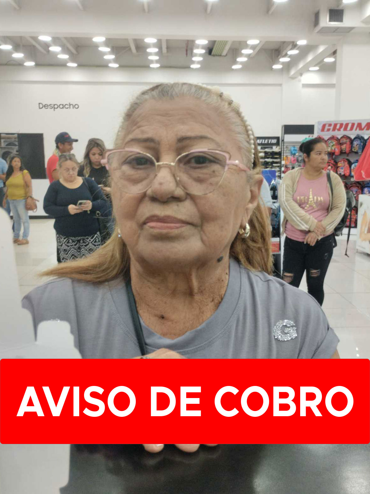 ANA LUISA DEL CARMEN NUÑEZ DE OLIVAR
