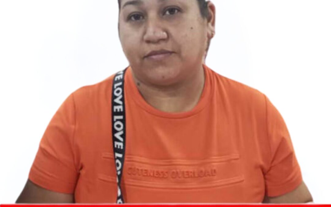 ANGGY NACARI HENRIQUE COLMENARES