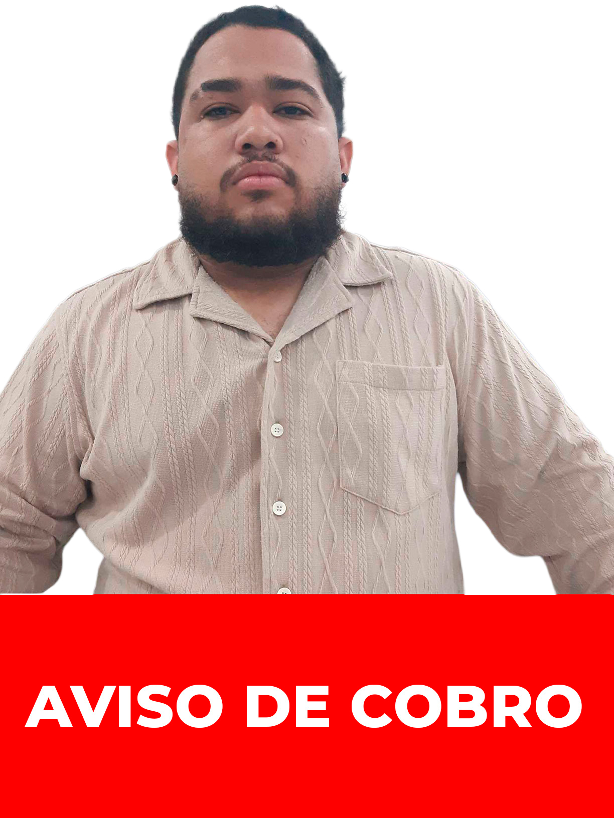 ANTHONY JOSSUE PEREZ MONTERO