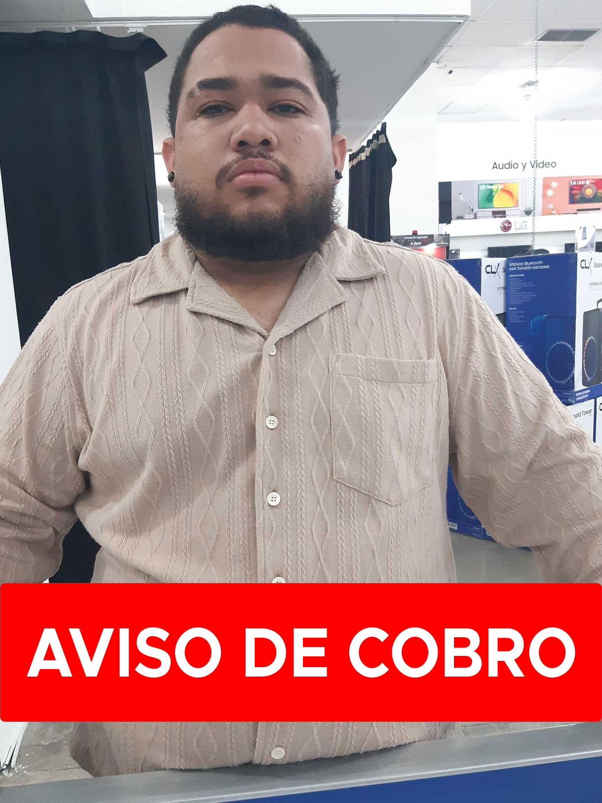 ANTHONY JOSSUE PEREZ MONTERO