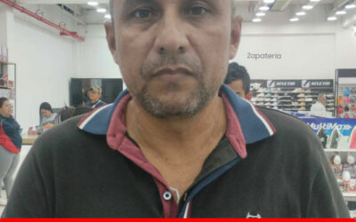 ARGENIS ANTONIO VILLALOBOS PERDOMO