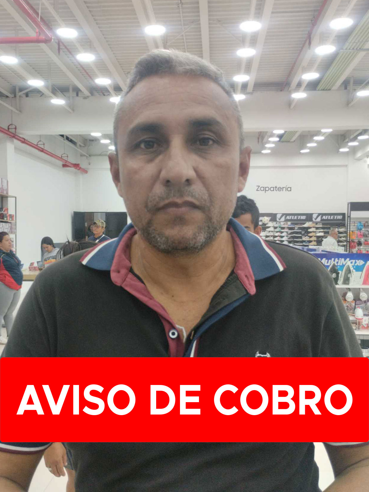 ARGENIS ANTONIO VILLALOBOS PERDOMO