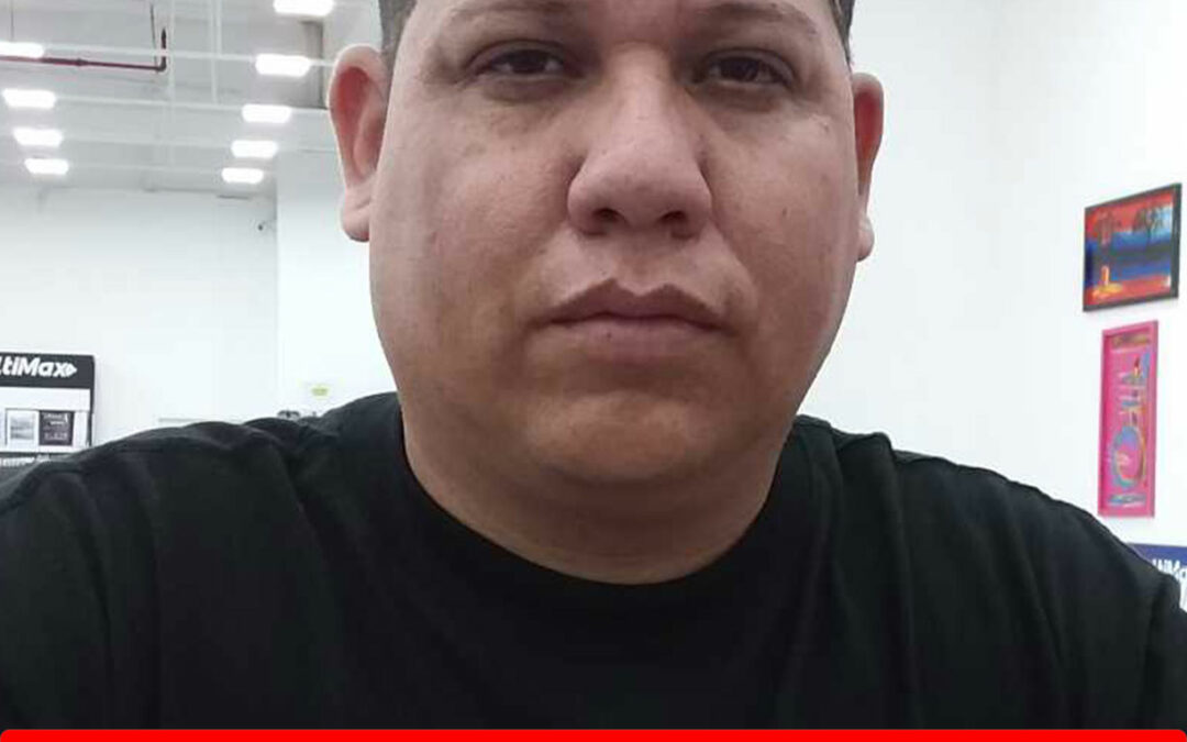 ARISTIDES JOSE VILLEGAS REYES