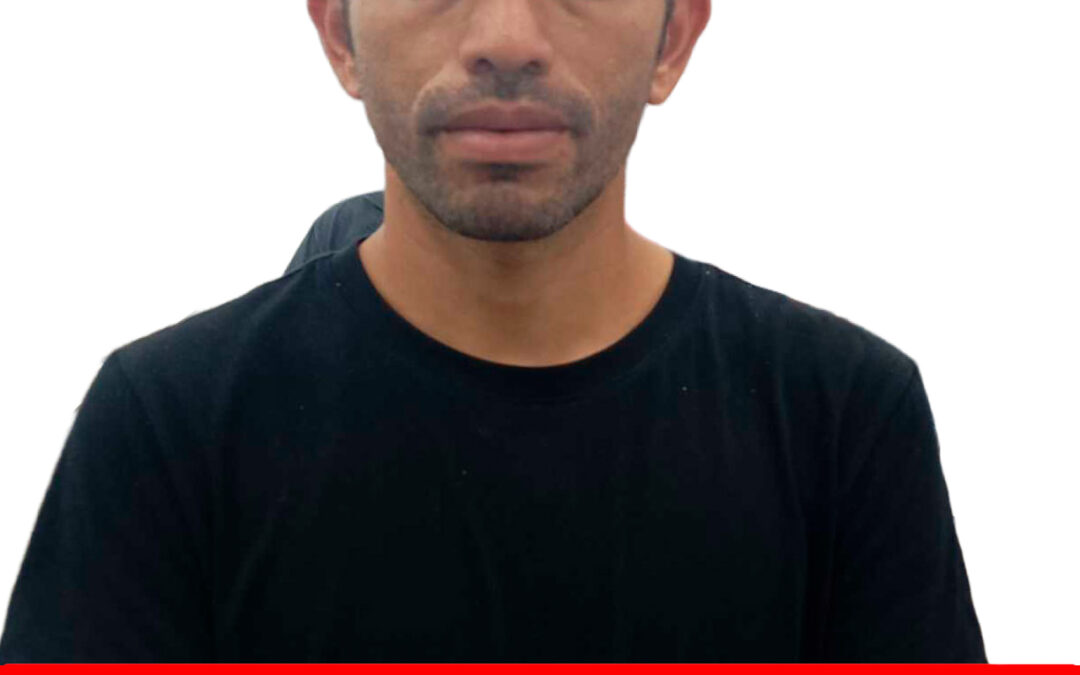 Anshony Jesus Parra Colina