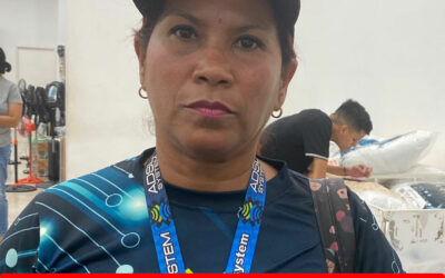 BELINDA LILIBETH VERA