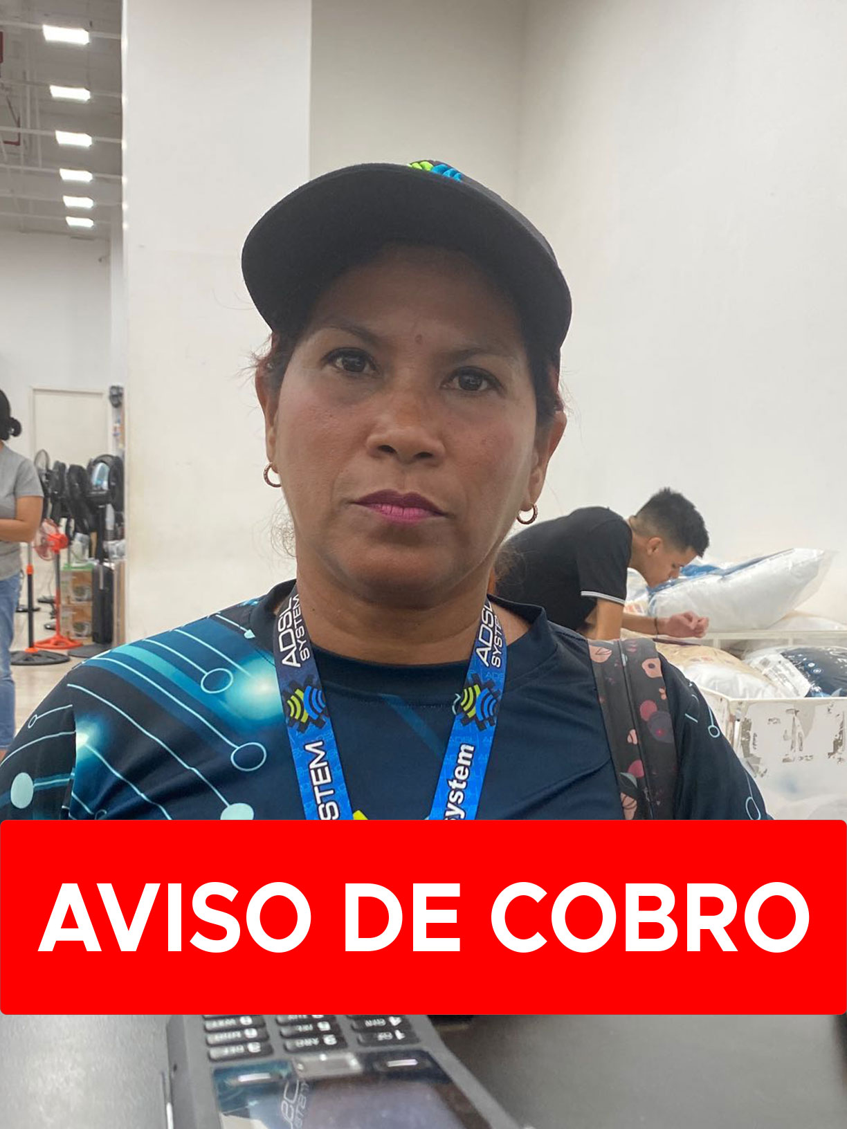 BELINDA LILIBETH VERA