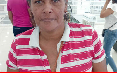 BELKIS YSMAD RODRIGUEZ MUJICA