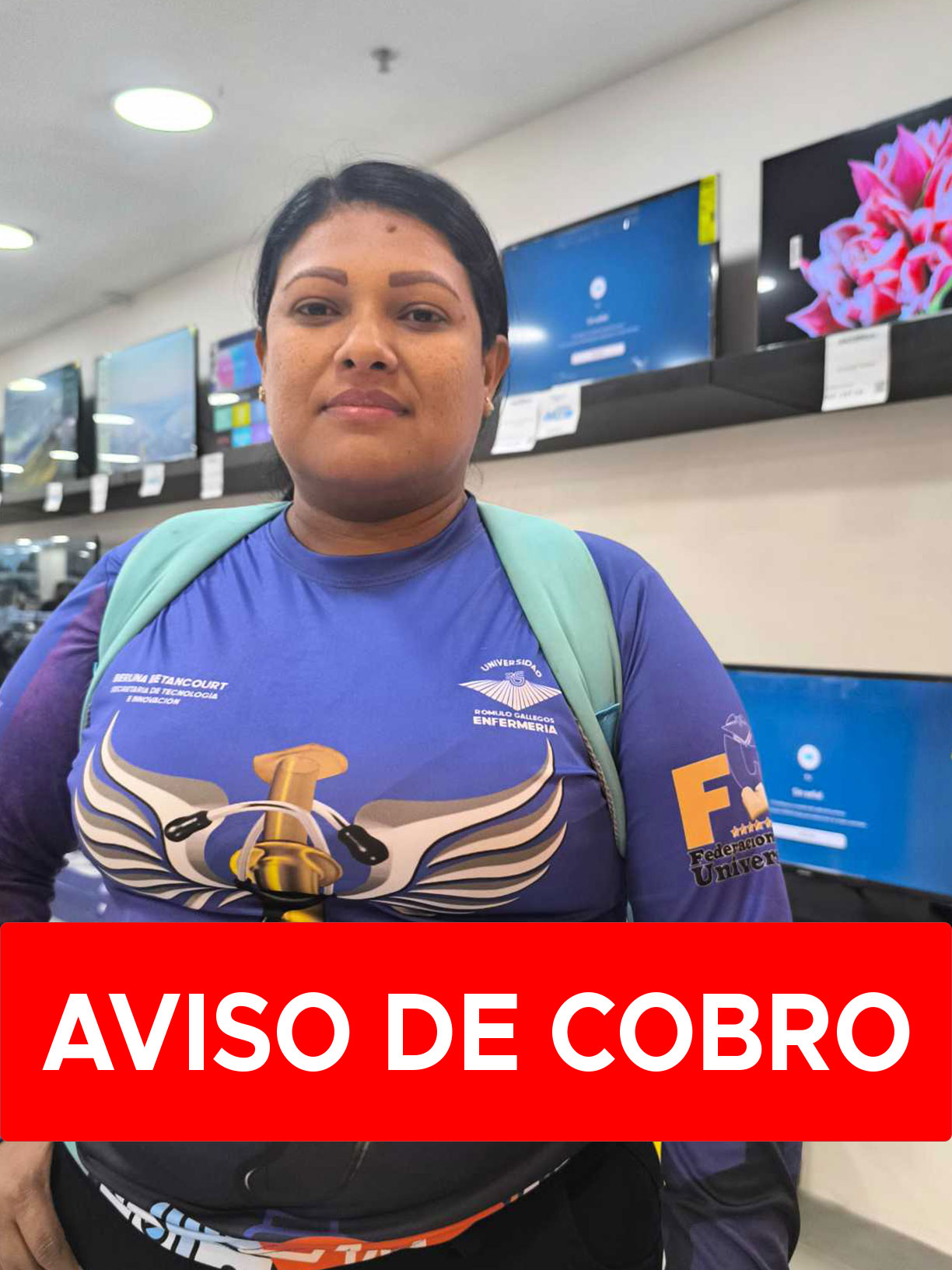 BERLINA BETSIBETH BETANCOURT BOLIVAR