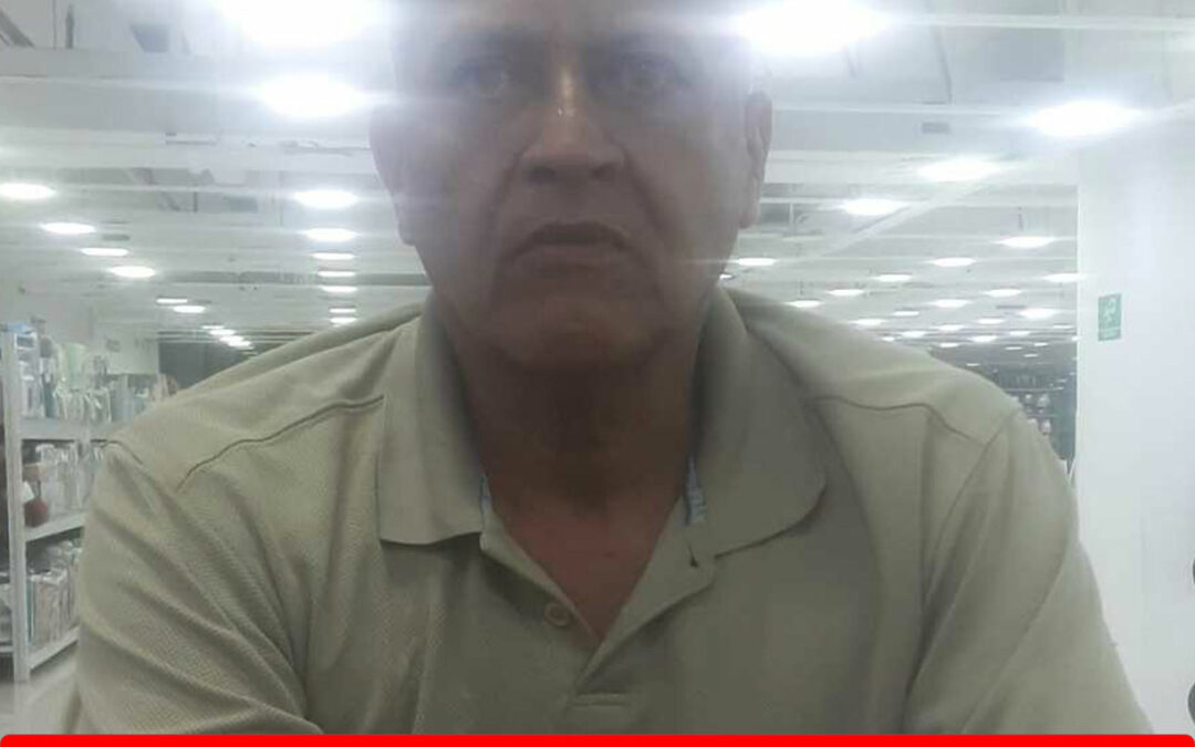 CARLOS JOSE PINTO MONTERREY