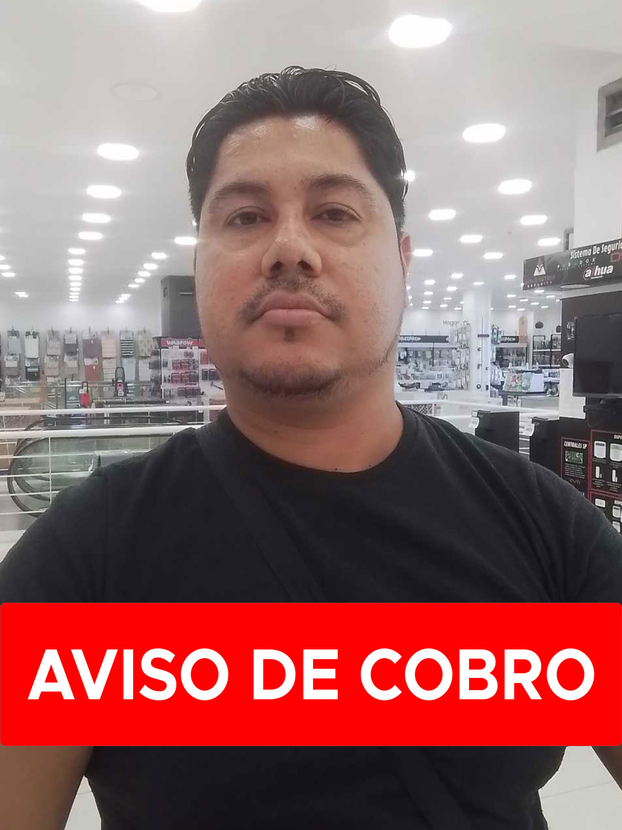 CARLOS RAFAEL ANDRADE NUÑEZ