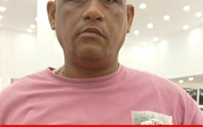 CESAR GREGORIO CHIRINOS SANTIAGO