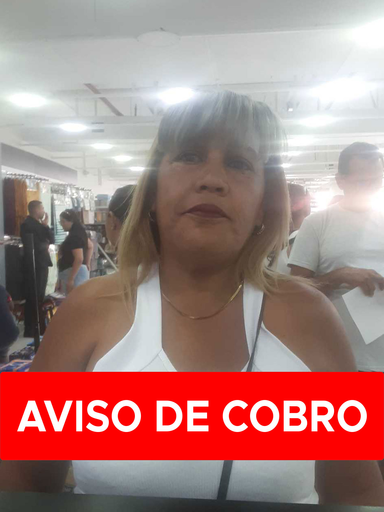 CHRISTIE CAROLINA GOYO PINTO