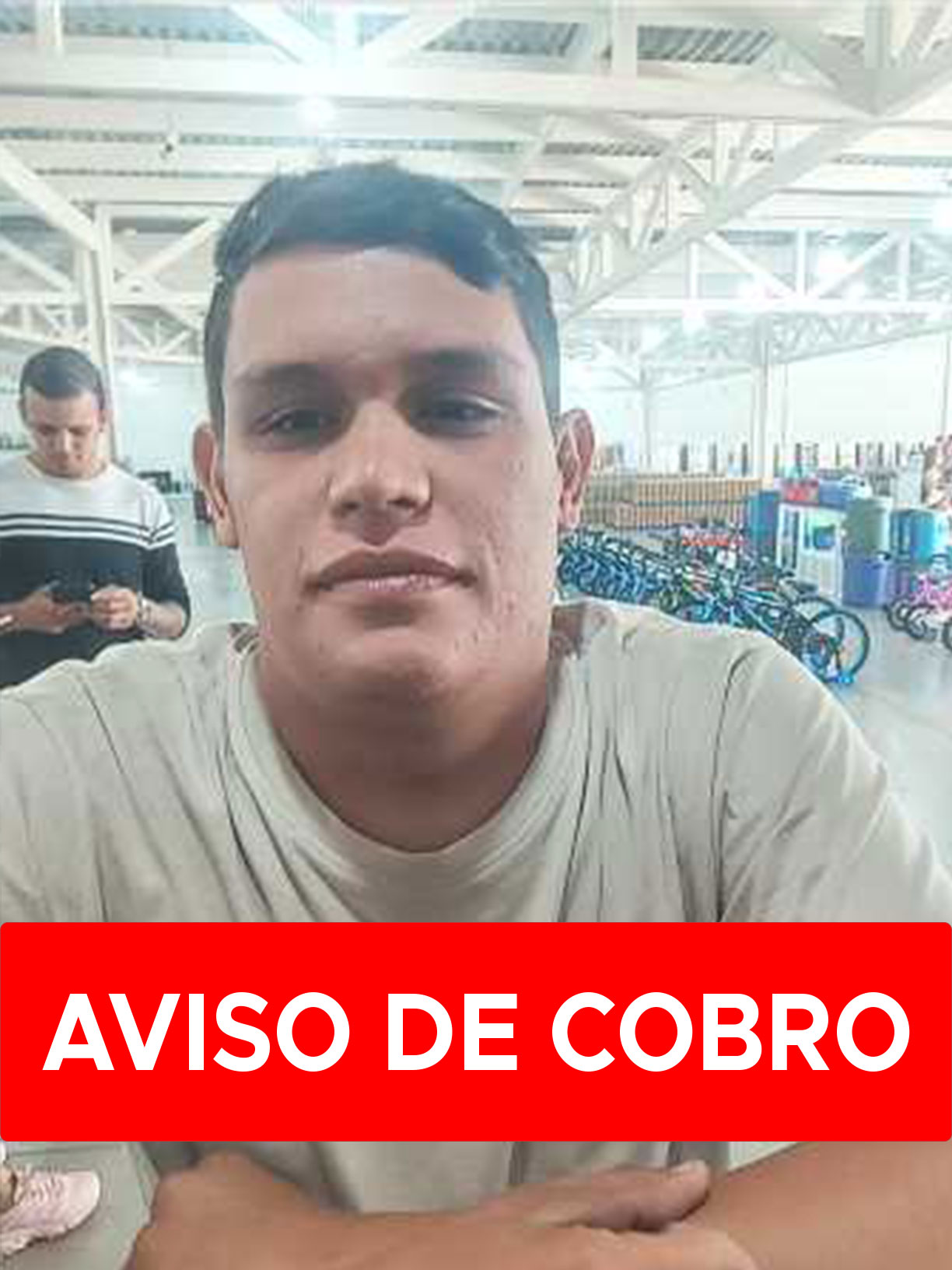 DANIEL ALEJANDRO SALCEDO VALDEZ