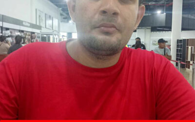 DANIEL ENRIQUE PARRA CASTILLO
