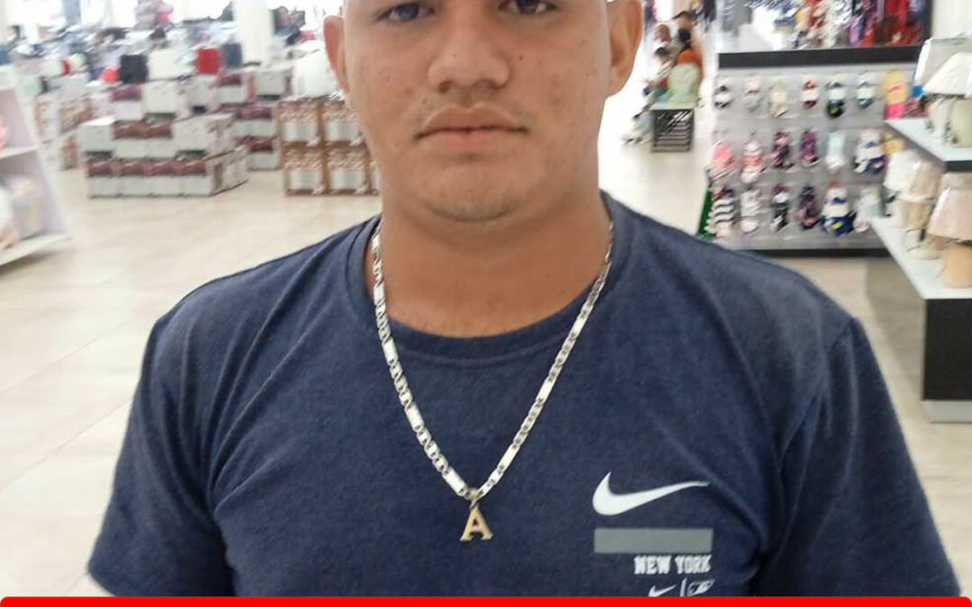 DIONEL ENRIQUE GUTIERREZ DUDAMEL