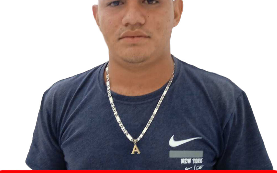 DIONEL ENRIQUE GUTIERREZ DUDAMEL