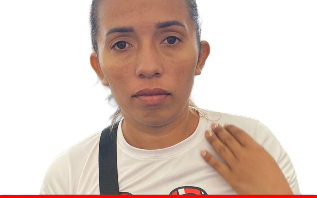 DORIANNY VANESSA ZAMBRANO VIZCAYA