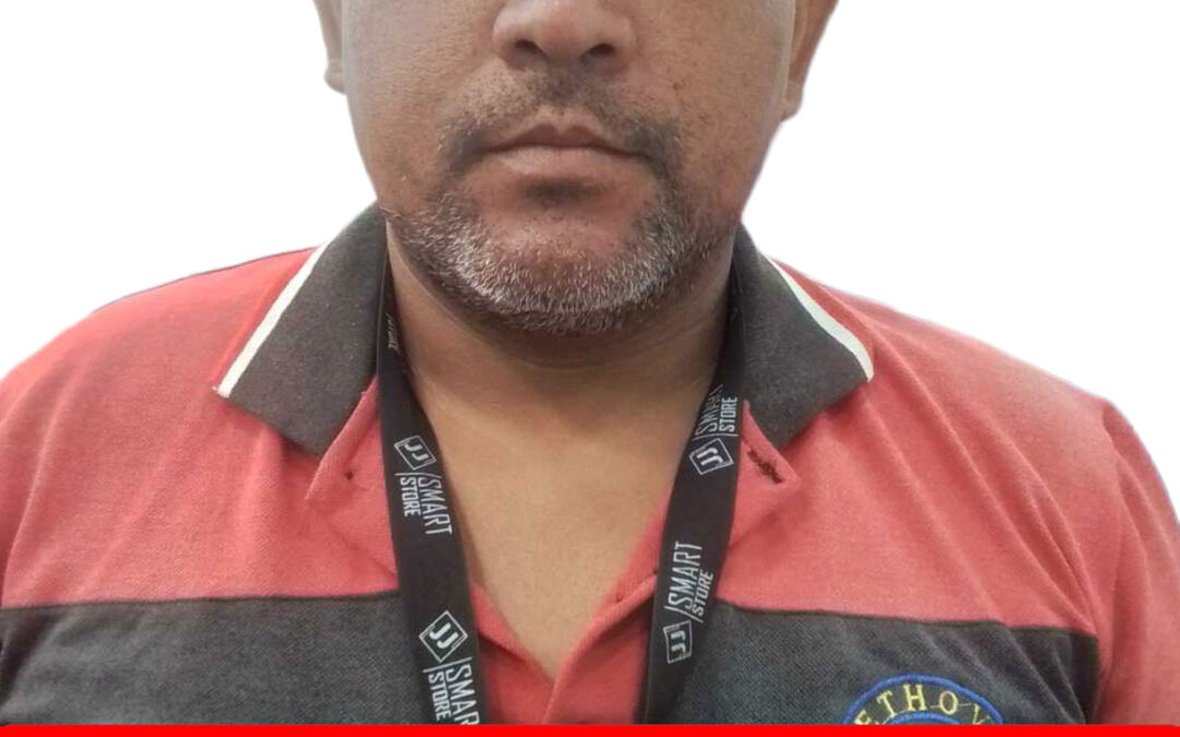 EBERTH ALFONSO CHACON DAVILA