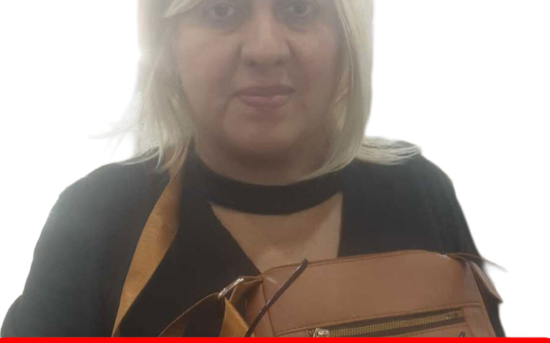 EDDY KARINA MENDOZA DE ARISMENDI